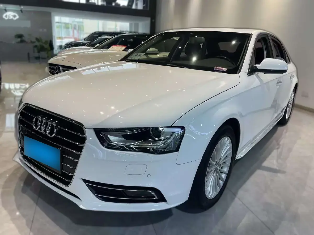 2016 Audi A4L 2.0T 180HP L4 CVT