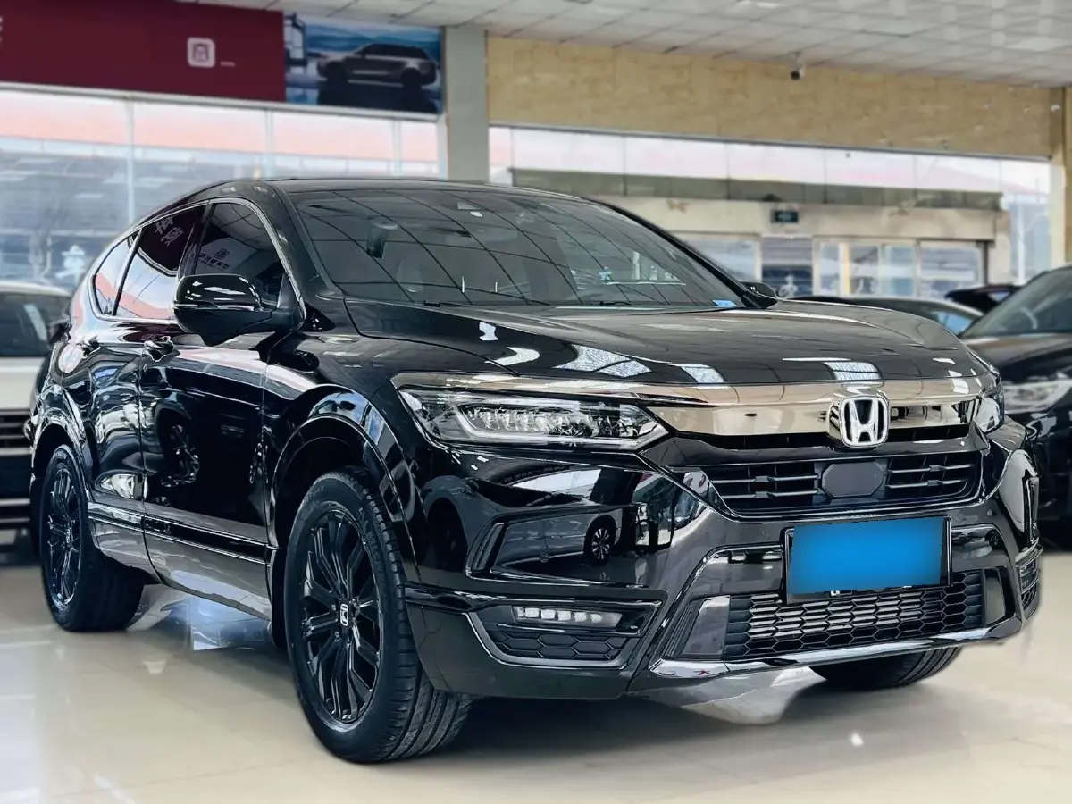 2021 Honda Breeze 1.5T 193HP L4 CVT