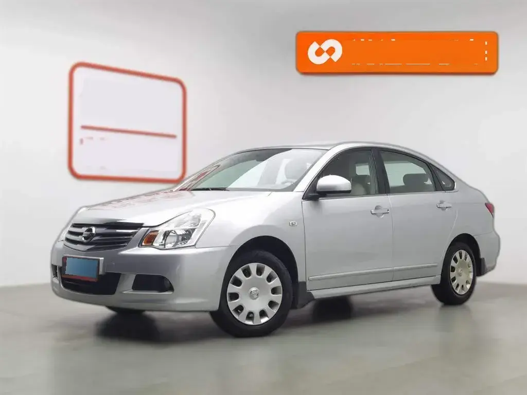 2016 Nissan Sylphy 1.6L 117HP L4 5MT