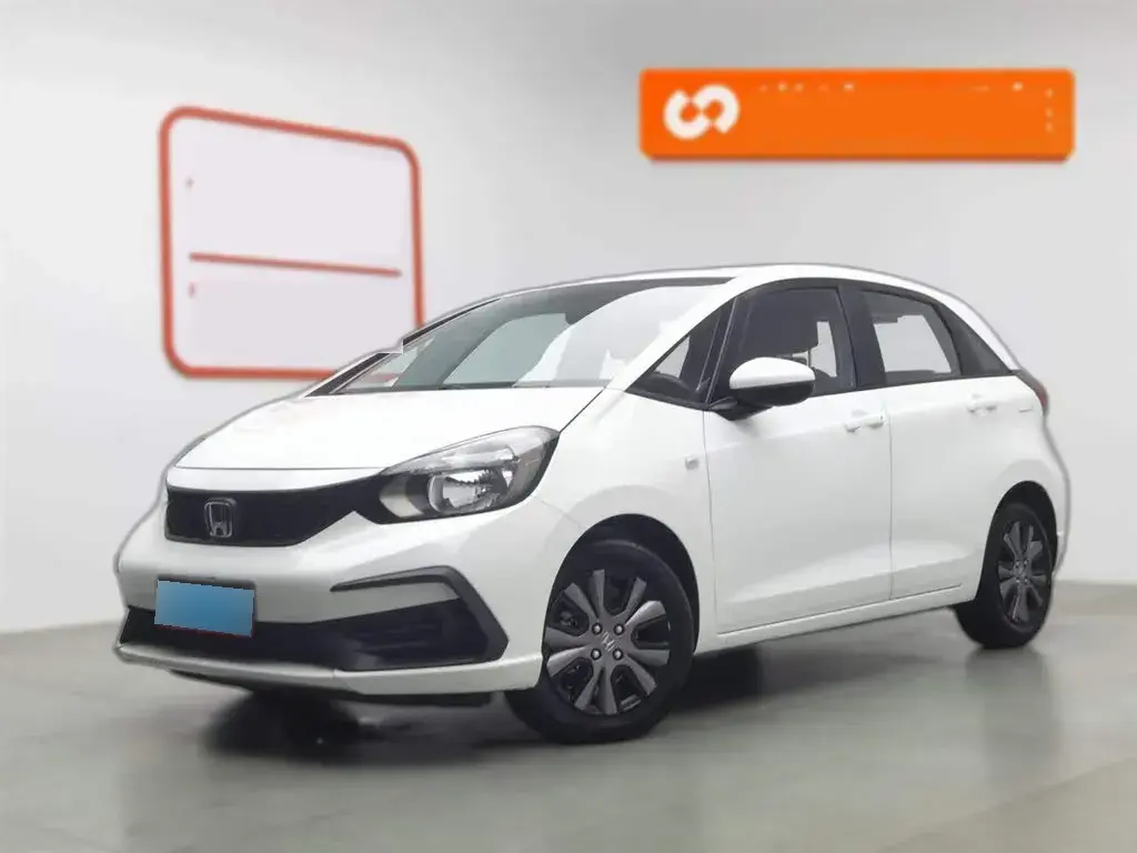 2022 Honda Fit 1.5L 131HP L4 CVT