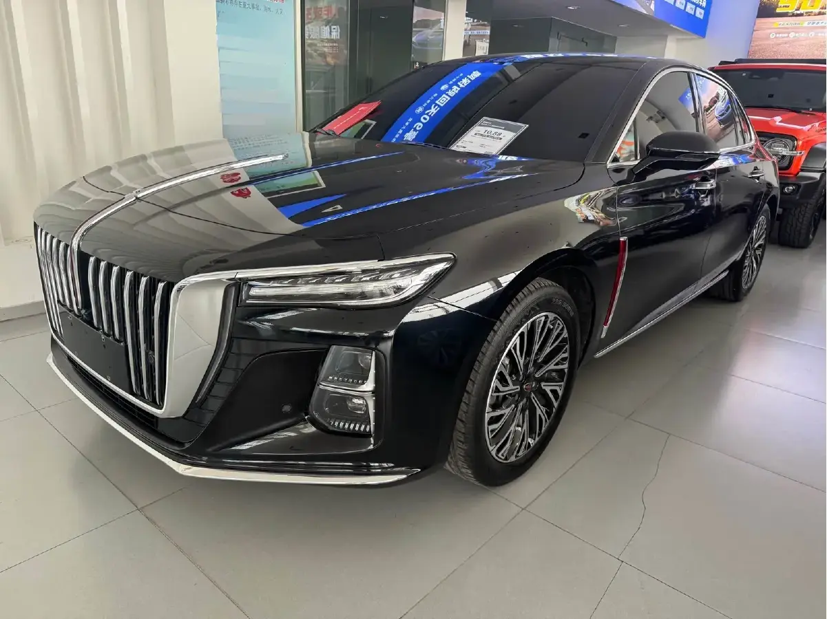 2024 HongQi H5 2.0T 224HP L4 8AT