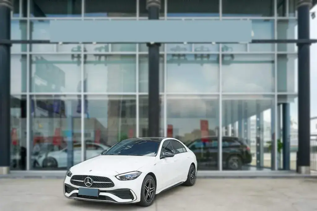 2024 Mercedes-Benz C Class 1.5T 204HP L4 9AT