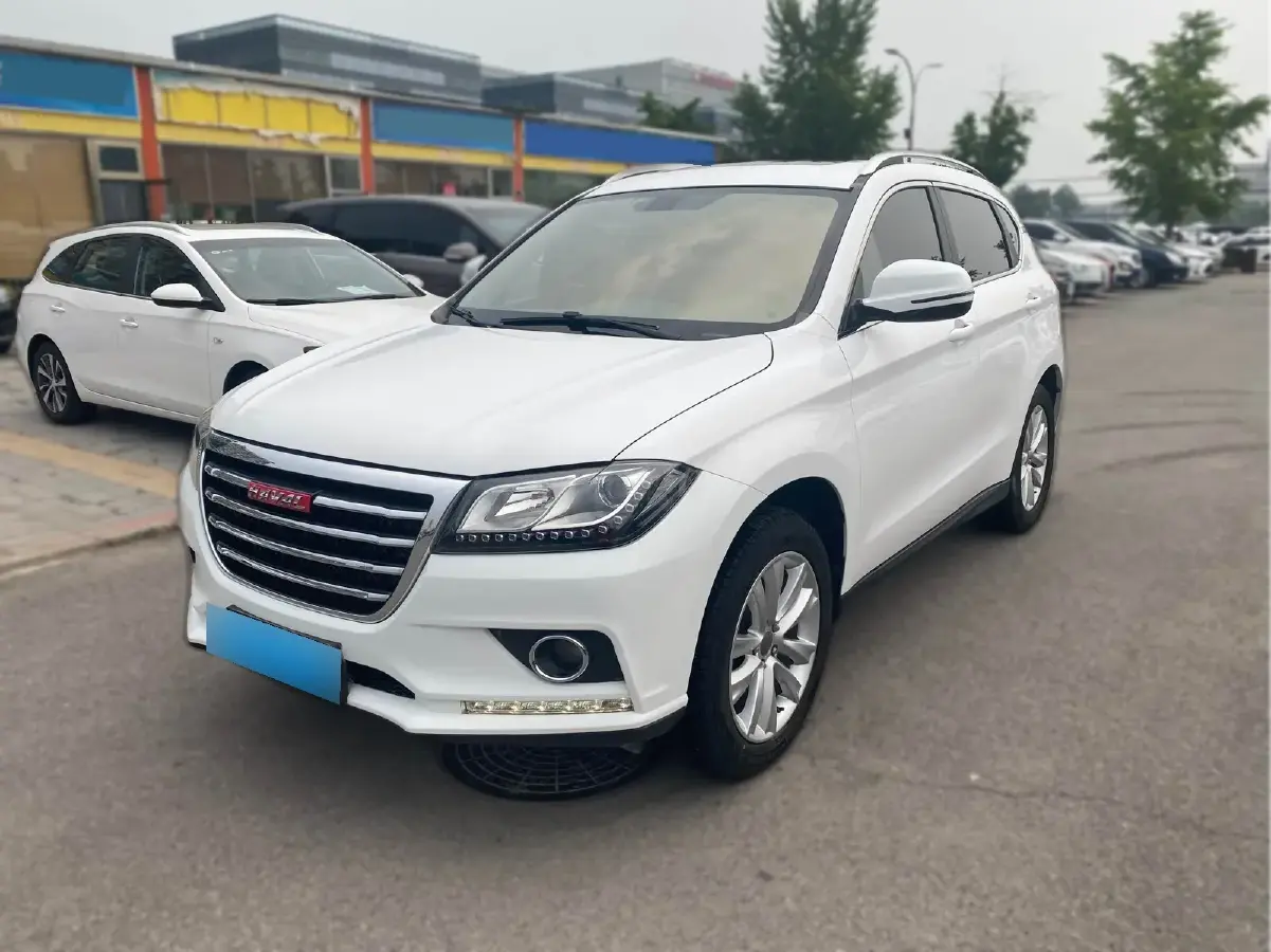 2016 Haval H2 1.5T 150HP L4 6AT