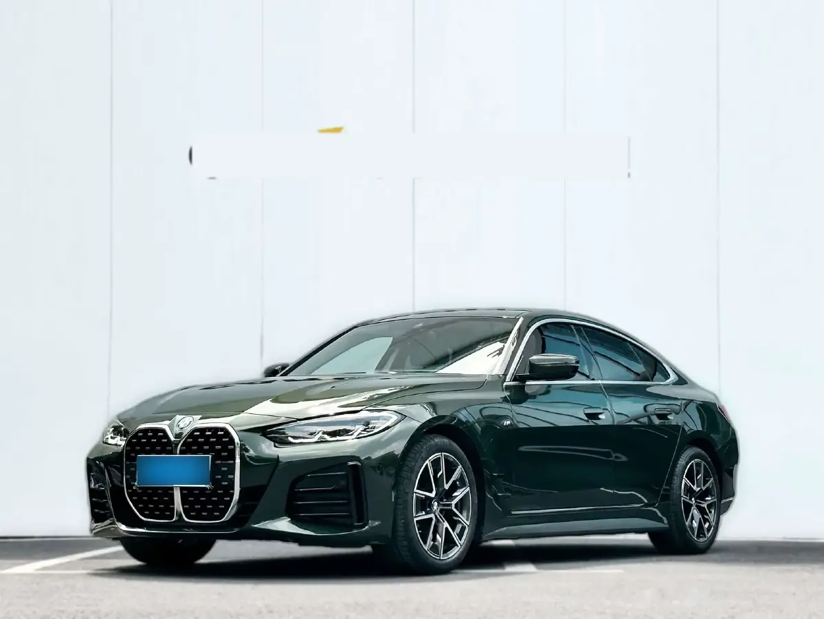 2022 BMW 4 Series 2.0T 184HP L4 8AT