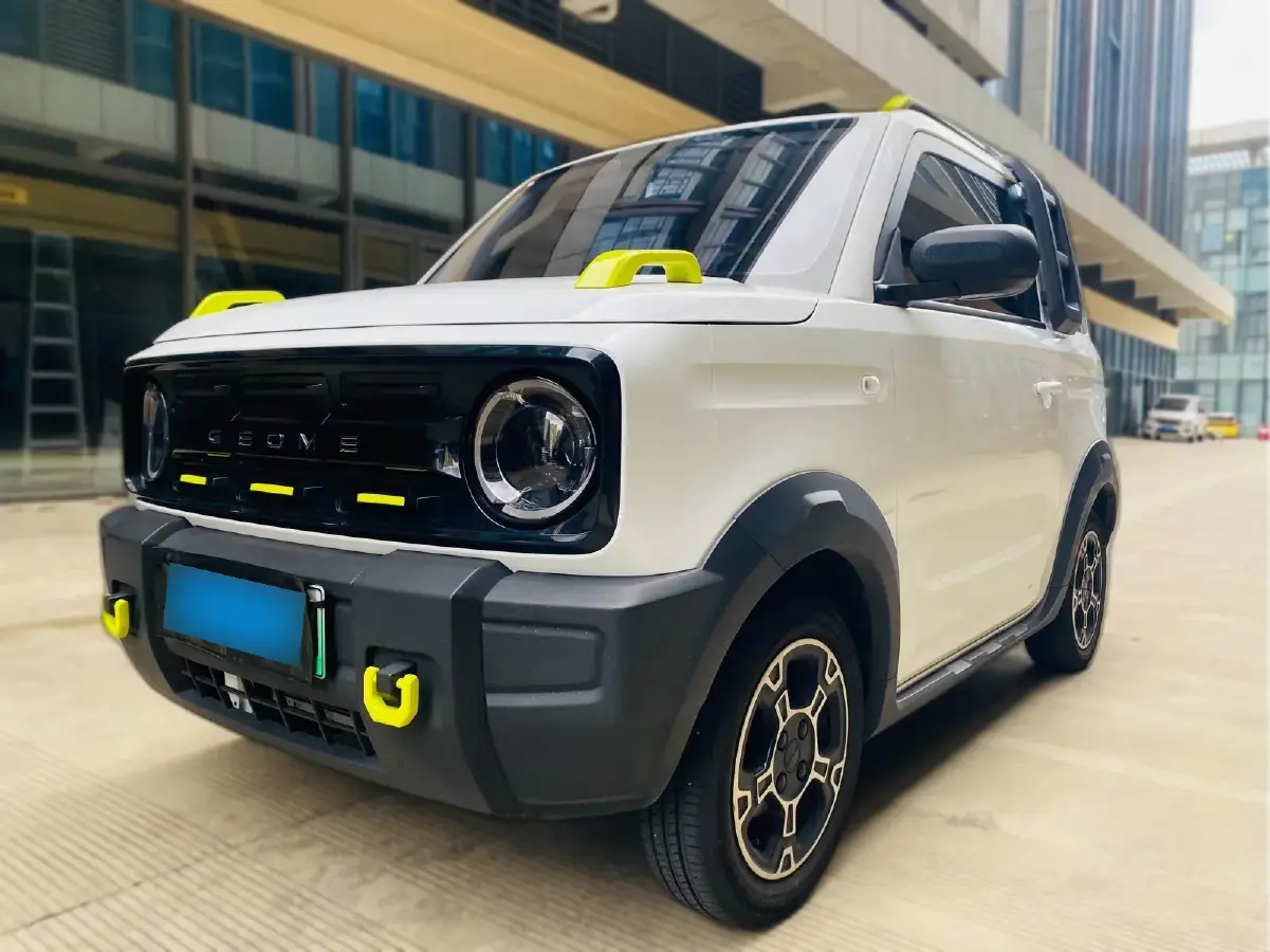 2024 Geely Galaxy Panda BEV 17.03KWH