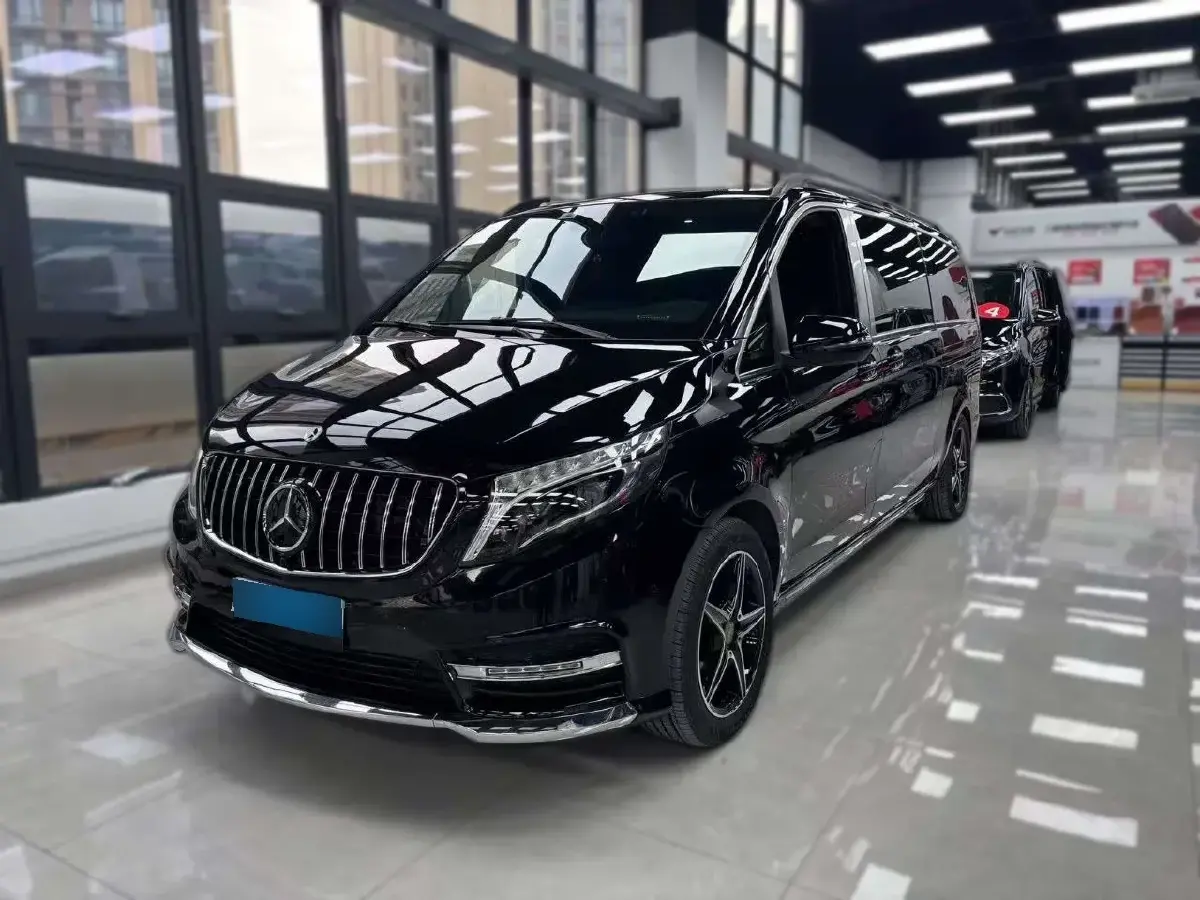 2020 Mercedes-Benz V Class 2.0T 211HP L4 9AT