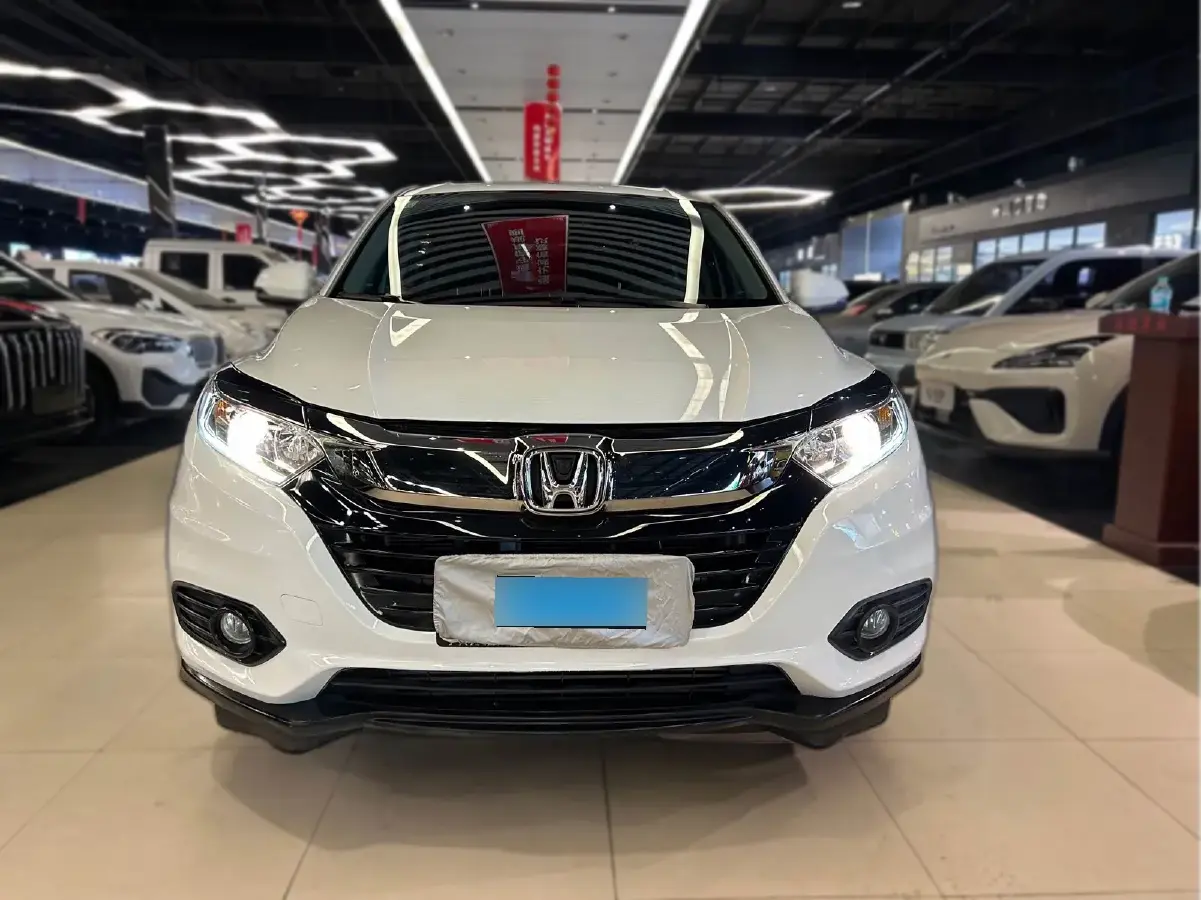 2020 Honda Vezel 1.5T 177HP L4 CVT