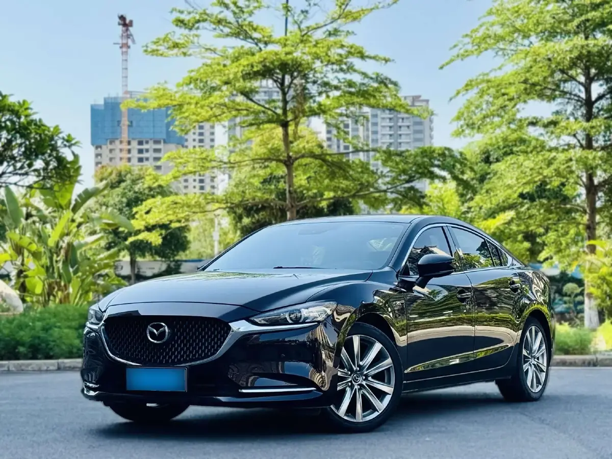 2020 Mazda Atenza 2.5L 192HP L4 6AT