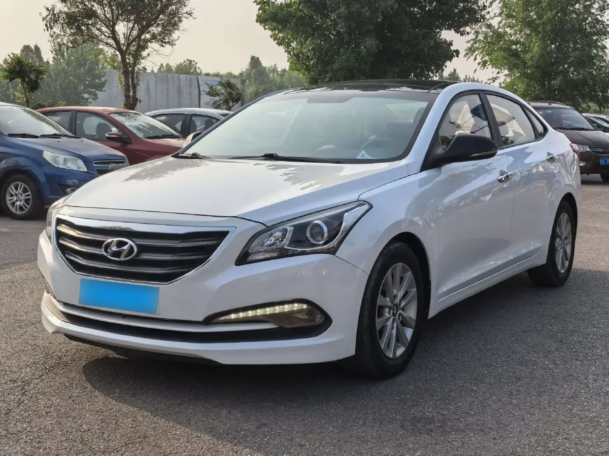 2014 Hyundai Mistra 1.8L 143HP L4 6AT
