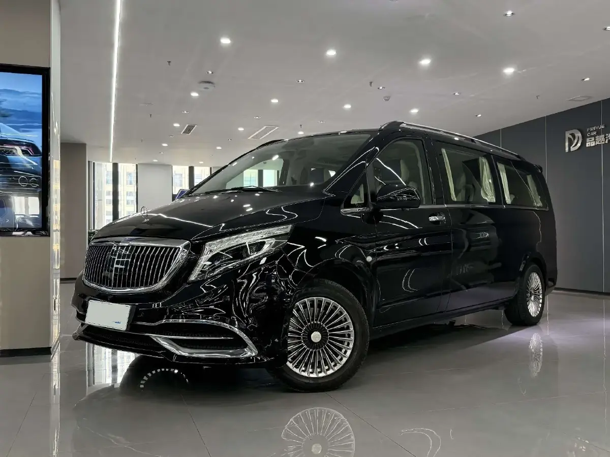 2021 Mercedes-Benz Vito 2.0T 211HP L4 9AT