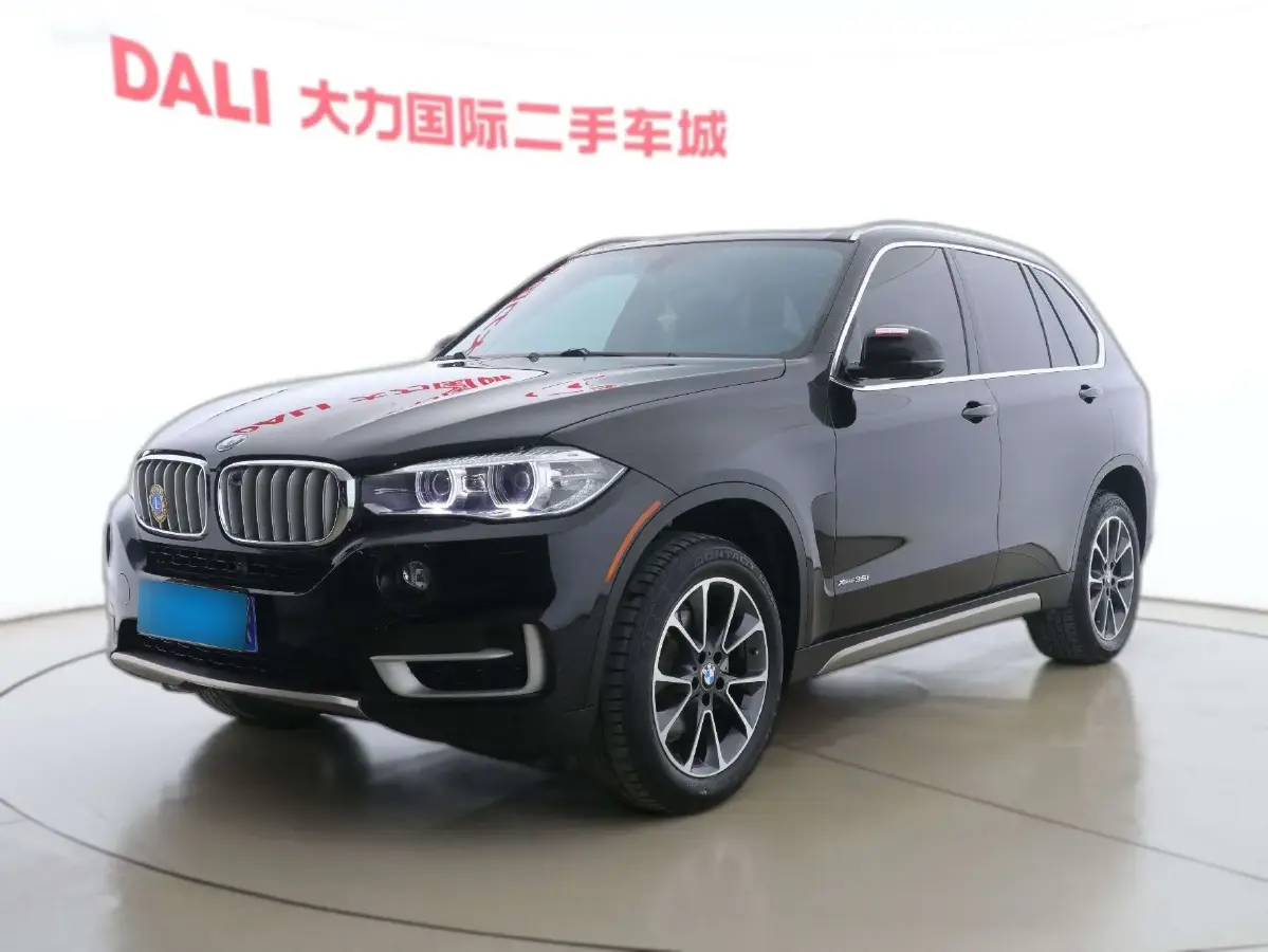 2017 BMW X5 3.0T 306HP L6 8AT