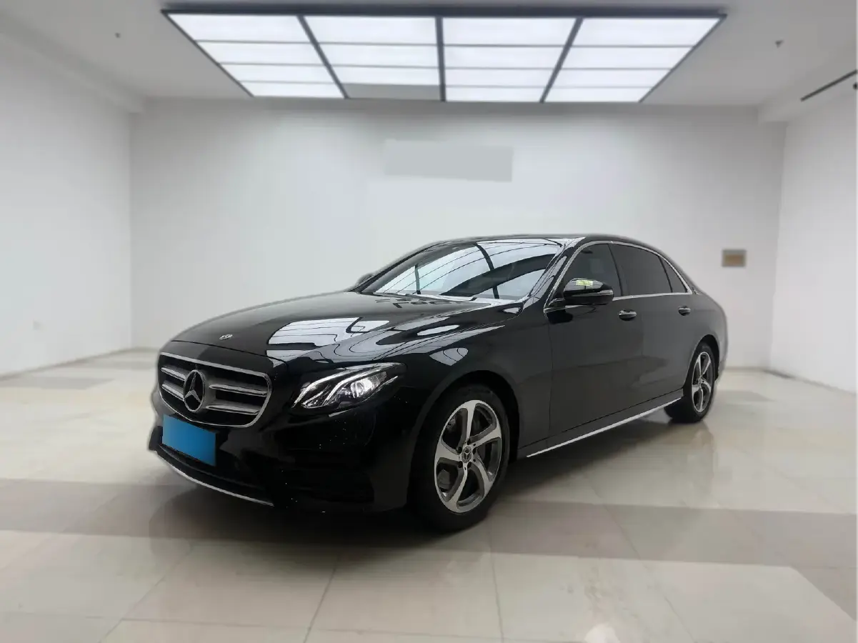 2018 Mercedes-Benz E Class 2.0T 245HP L4 9AT