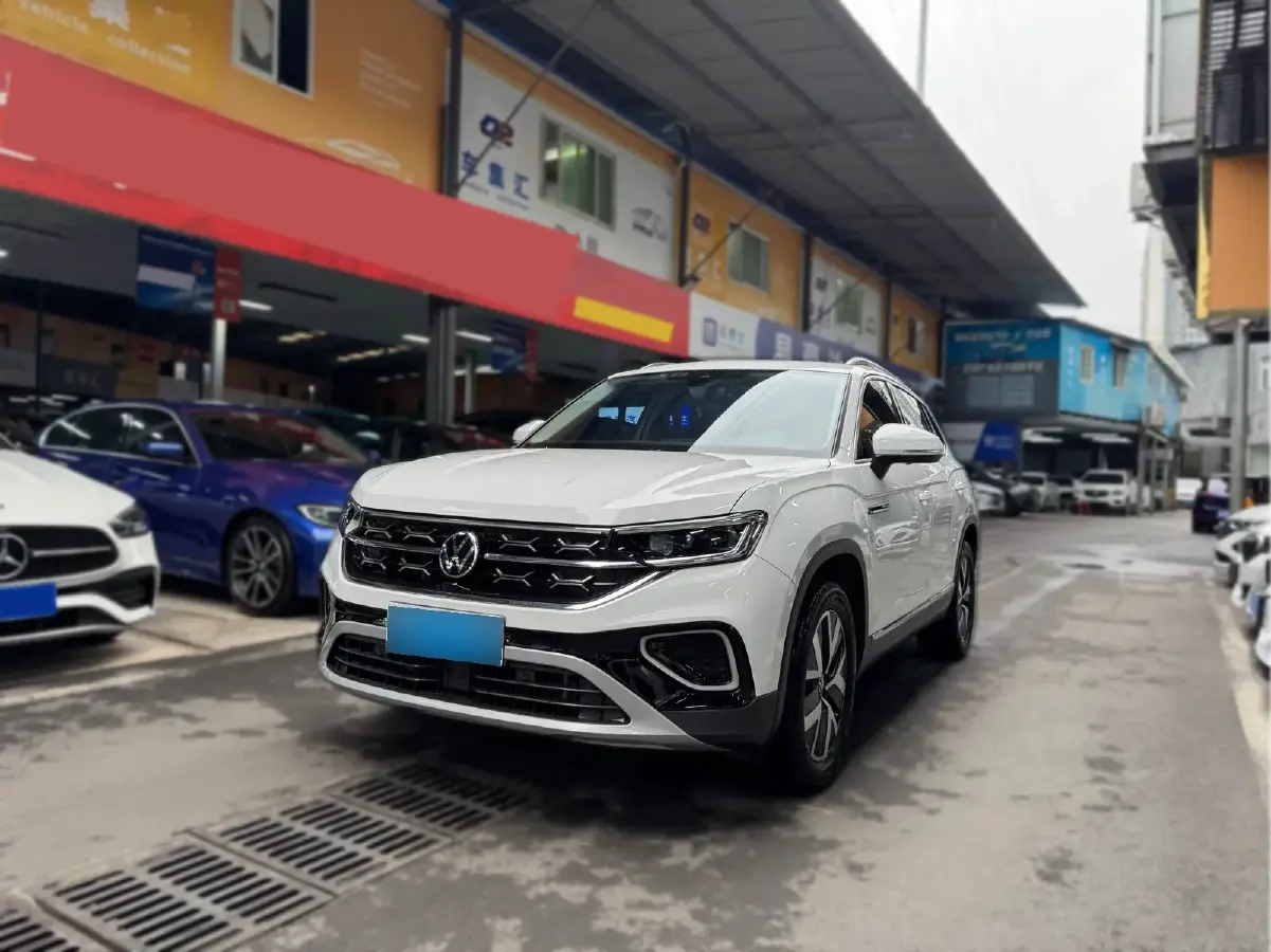 2023 Volkswagen Tayron 1.4T 150HP L4 7DCT