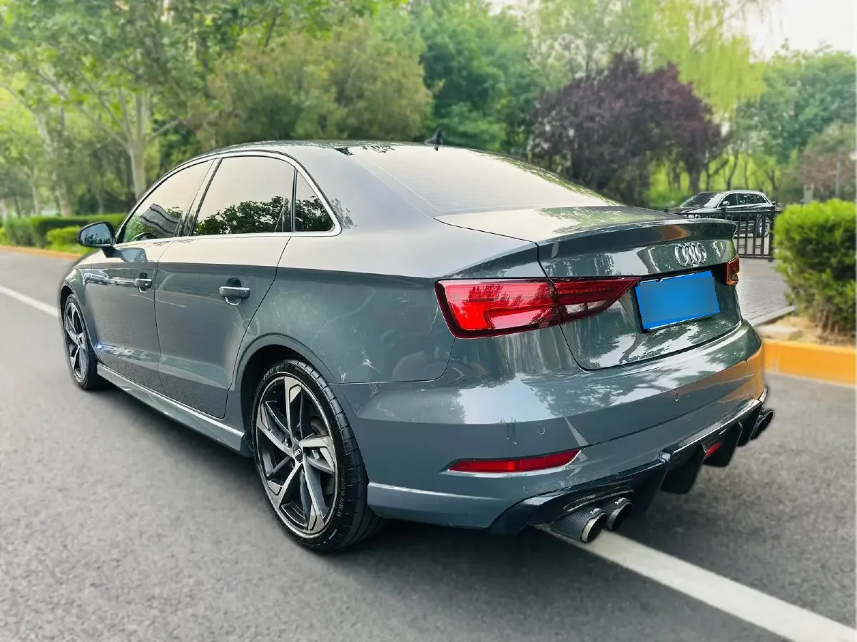 2019 Audi S3 2.0T 290HP L4 7DCT,autocango,china used car exporter,china ev exporter,chinese used car exporter,chinese used ev exporter