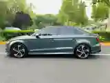 2019 Audi S3 2.0T 290HP L4 7DCT
