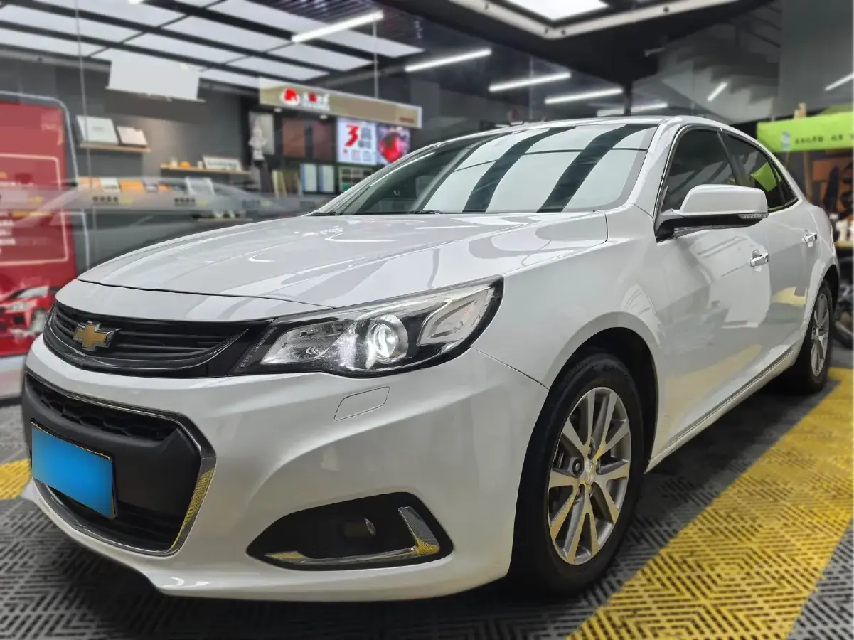 2017 Chevrolet Malibu 1.5T 170HP L4 6AT