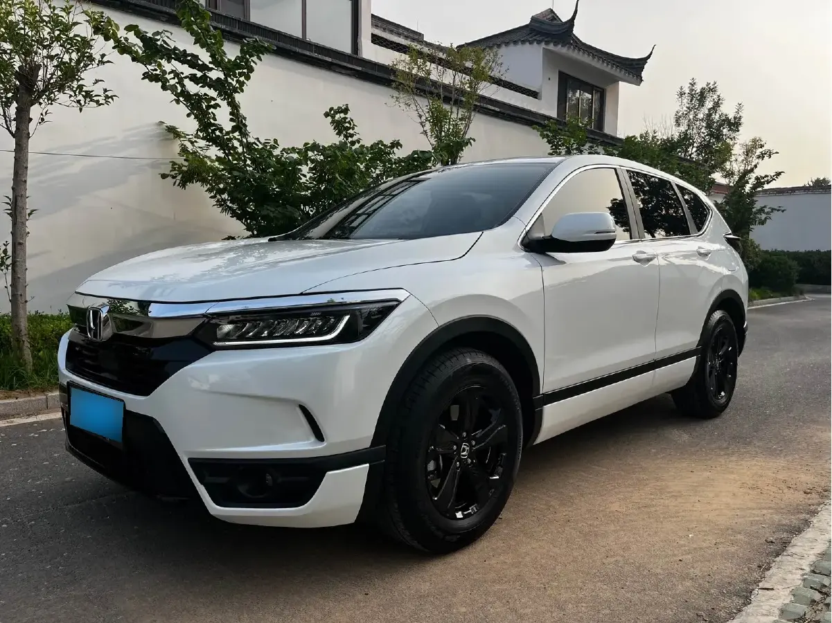 2021 Honda Breeze 1.5T 193HP L4 CVT