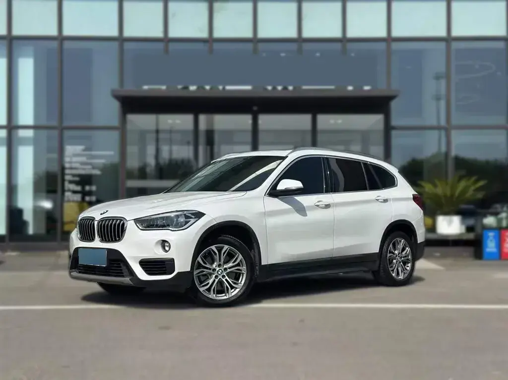 2019 BMW X1 2.0T 192HP L4 8AT