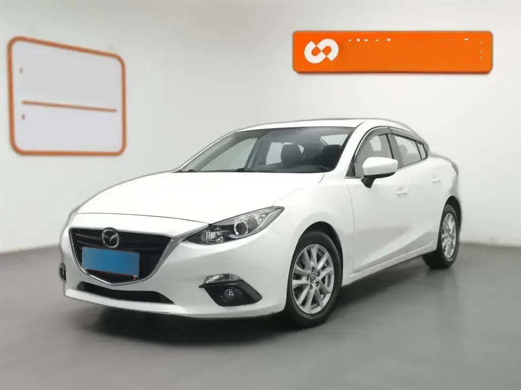 2016 Mazda 3 Axela 1.5L 117HP L4 6AT