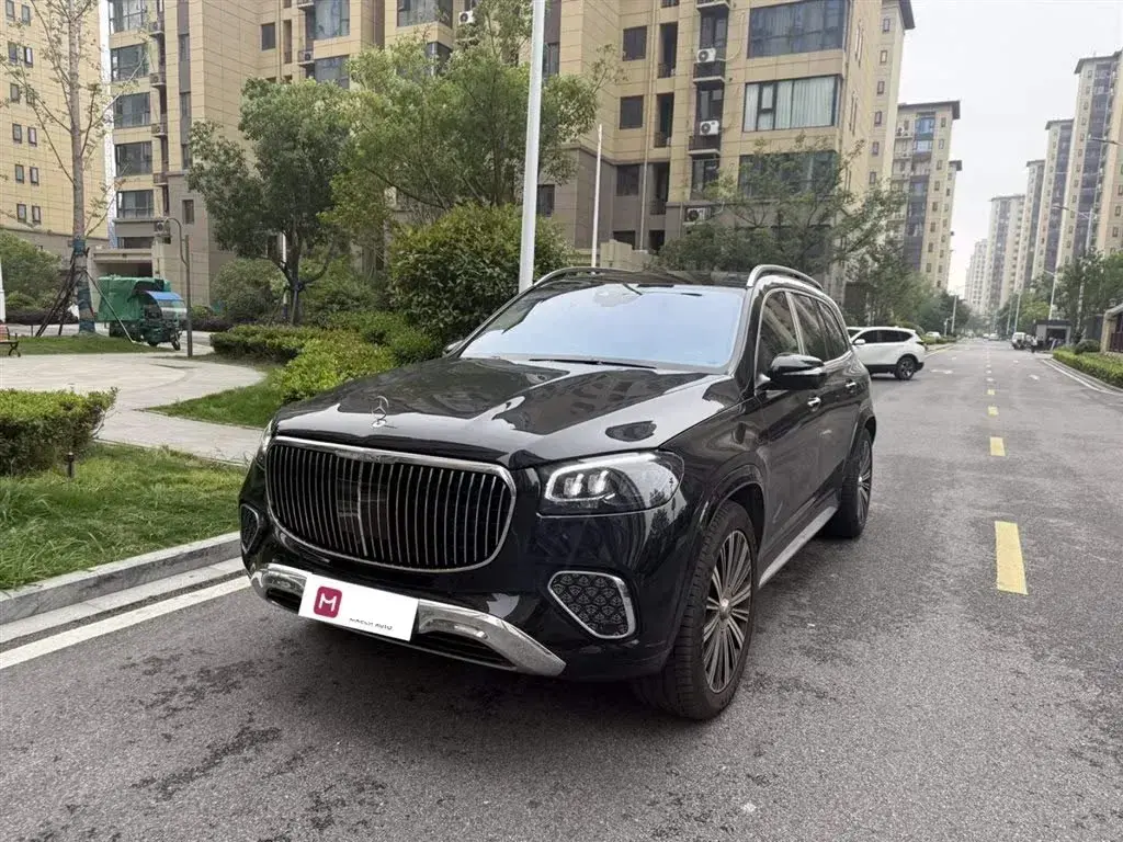 2024 Mercedes-Benz Maybach GLS 3.0T 381HP L6 9AT