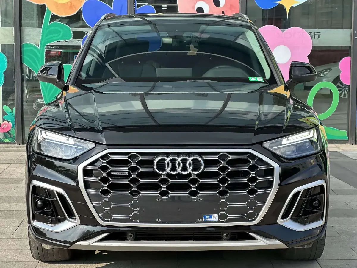 2022 Audi Q5L 2.0T 190HP L4 7DCT