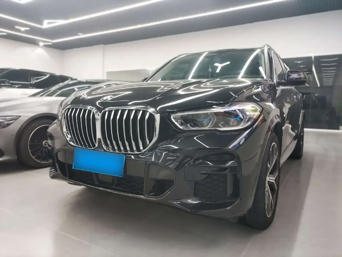 2019 BMW X5 3.0T 340HP L6 8AT