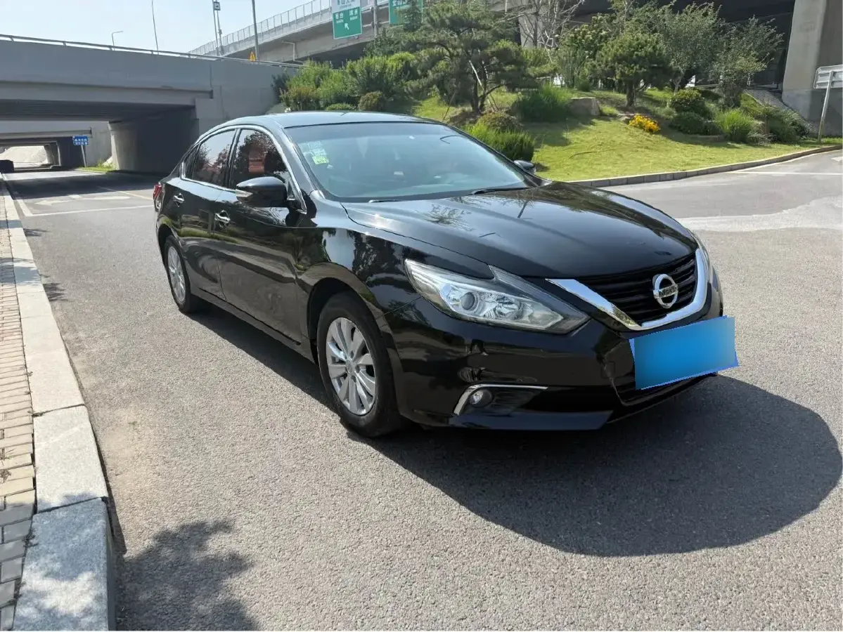 2016 Nissan Teana 2.0L 150HP L4 CVT