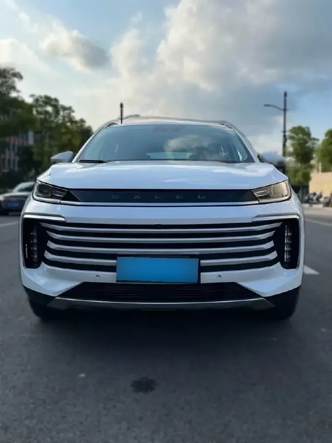 2021 Exceed TXL 1.6T 197HP L4 7DCT