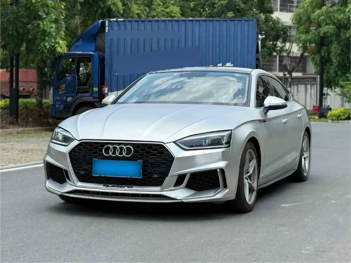 2017 Audi A5 2.0T 190HP L4 7DCT