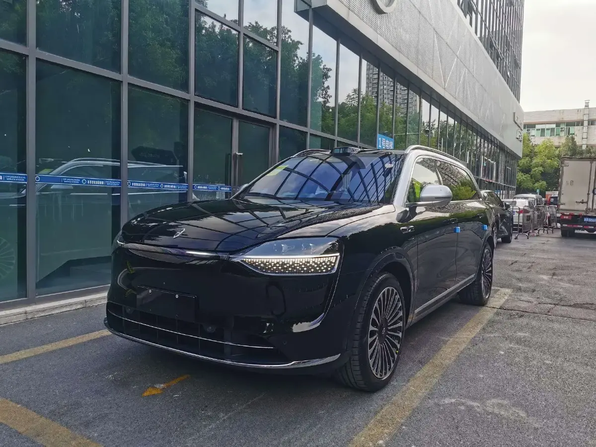 2024 HIMA AITO M9 1.5T 152HP L4 REEV 52KWH