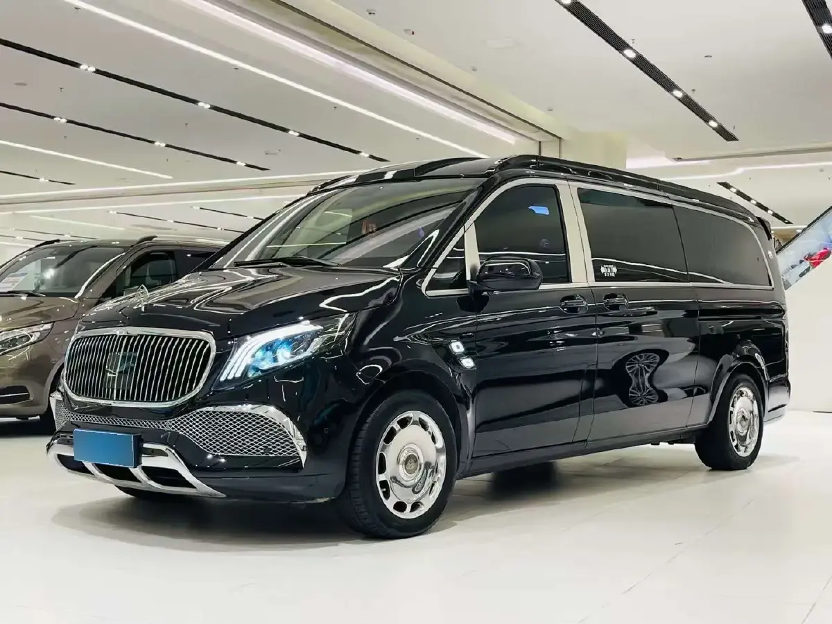 2021 Mercedes-Benz Vito 2.0T 211HP L4 9AT