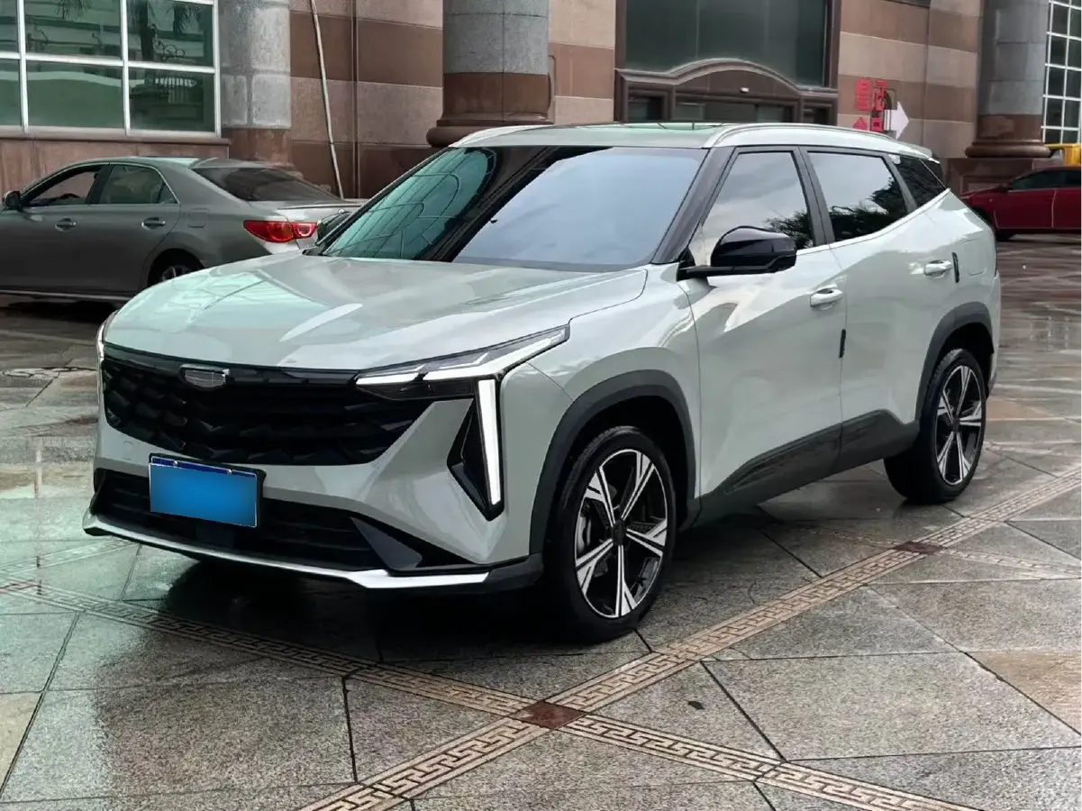 2023 Geely Azkarra 1.5T 181HP L4 7DCT