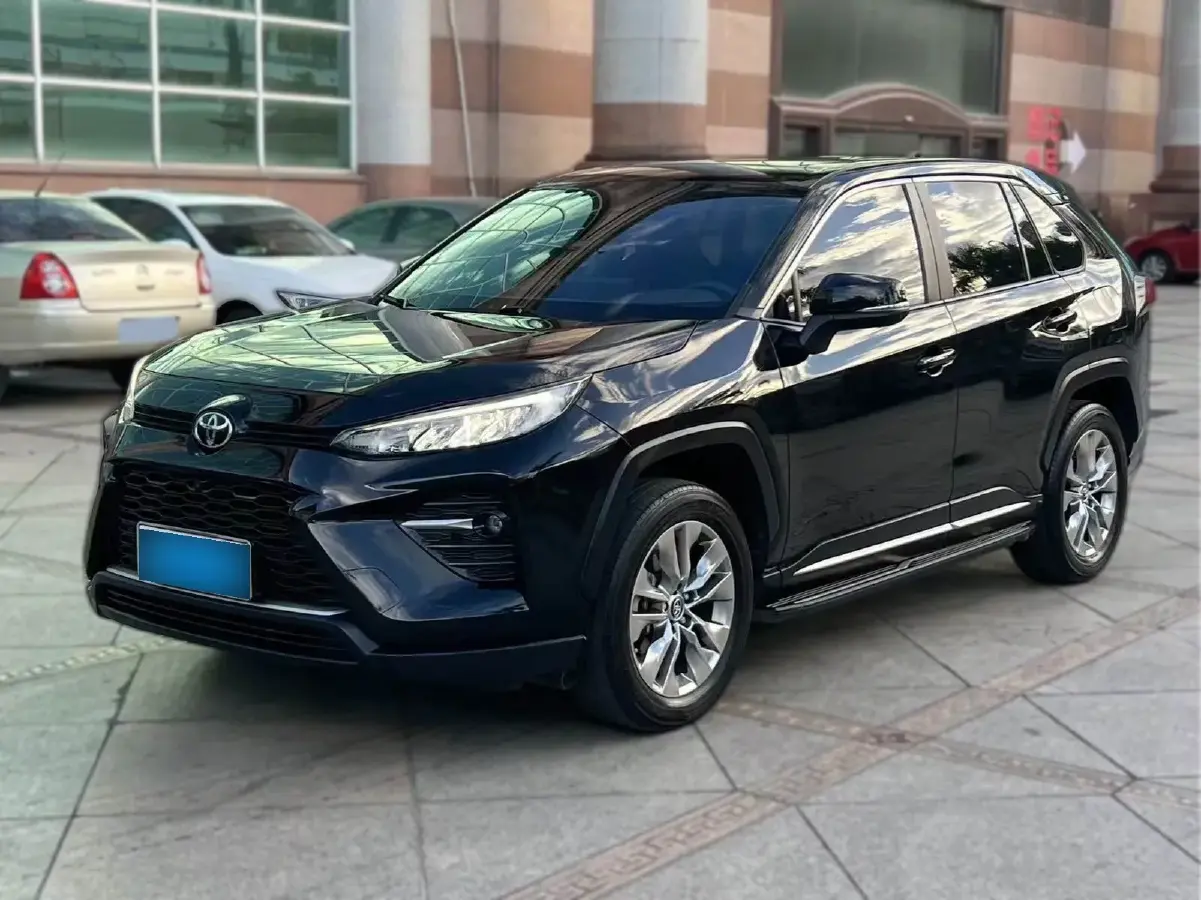 2023 Toyota Wildlander 2.0L 171HP L4 CVT