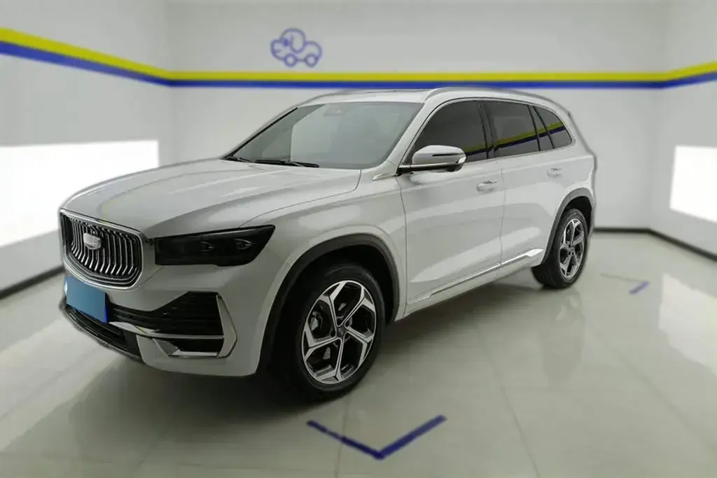 2024 Geely Monjaro 2.0T 238HP L4 8AT