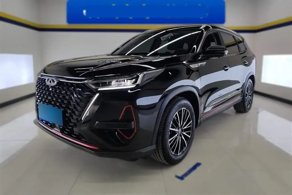 2022 Chery Tiggo 8 PRO 1.6T 197HP L4 7DCT