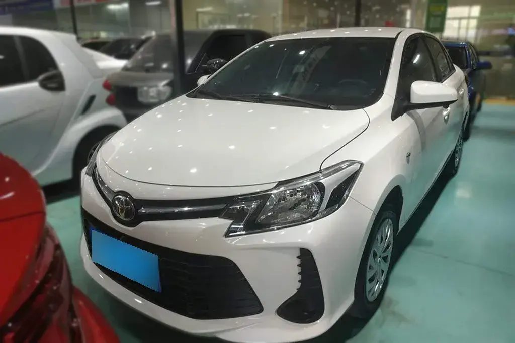 2021 Toyota Vios 1.5L 112HP L4 CVT