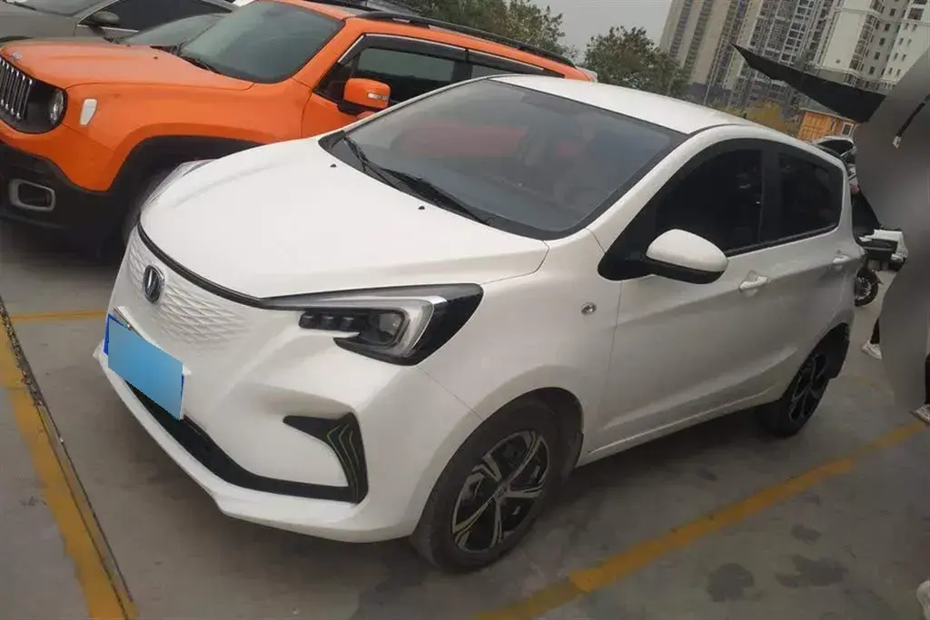 2022 ChangAn BenBen E-Star BEV 32.2KWH
