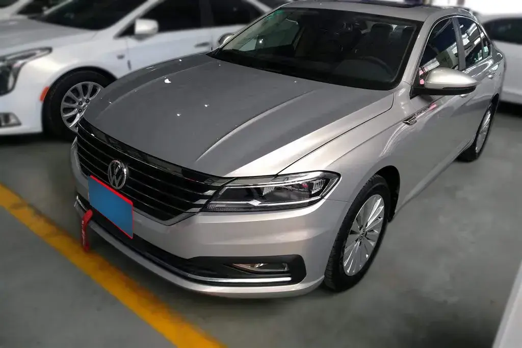 2019 Volkswagen Lavida 1.5L 113HP L4 6AT