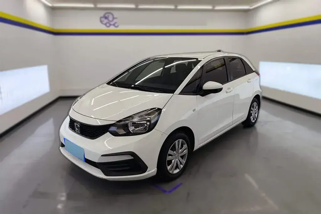 2021 Honda Fit 1.5L 131HP L4 CVT