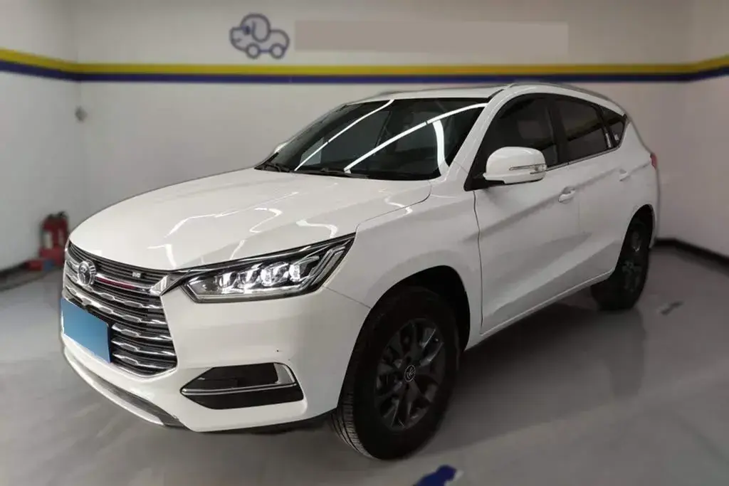 2020 BYD Song 1.5T 160HP L4 6MT