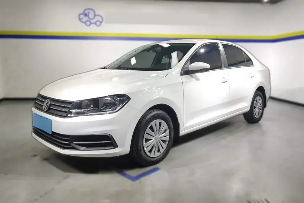 2021 Volkswagen Santana 1.5L 112HP L4 5MT