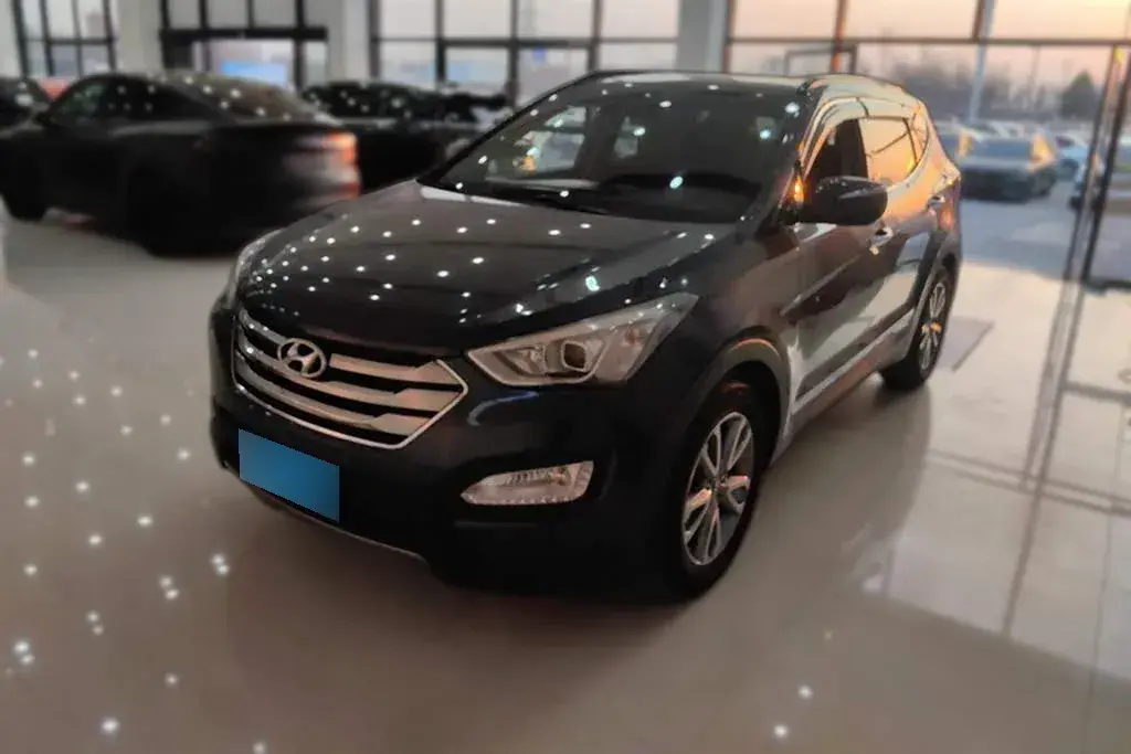 2013 Hyundai Santafe 2.0T 245HP L4 6AT