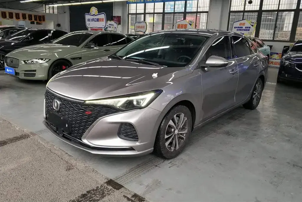 2020 ChangAn Eado 1.4T 158HP L4 7DCT