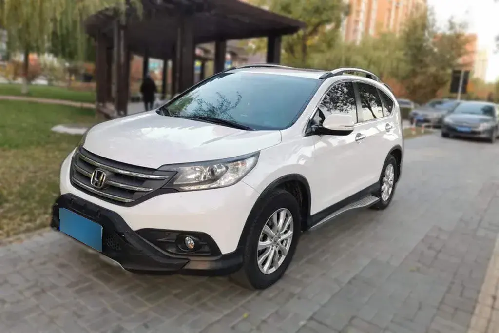 2013 Honda CR-V 2.0L 155HP L4 5AT