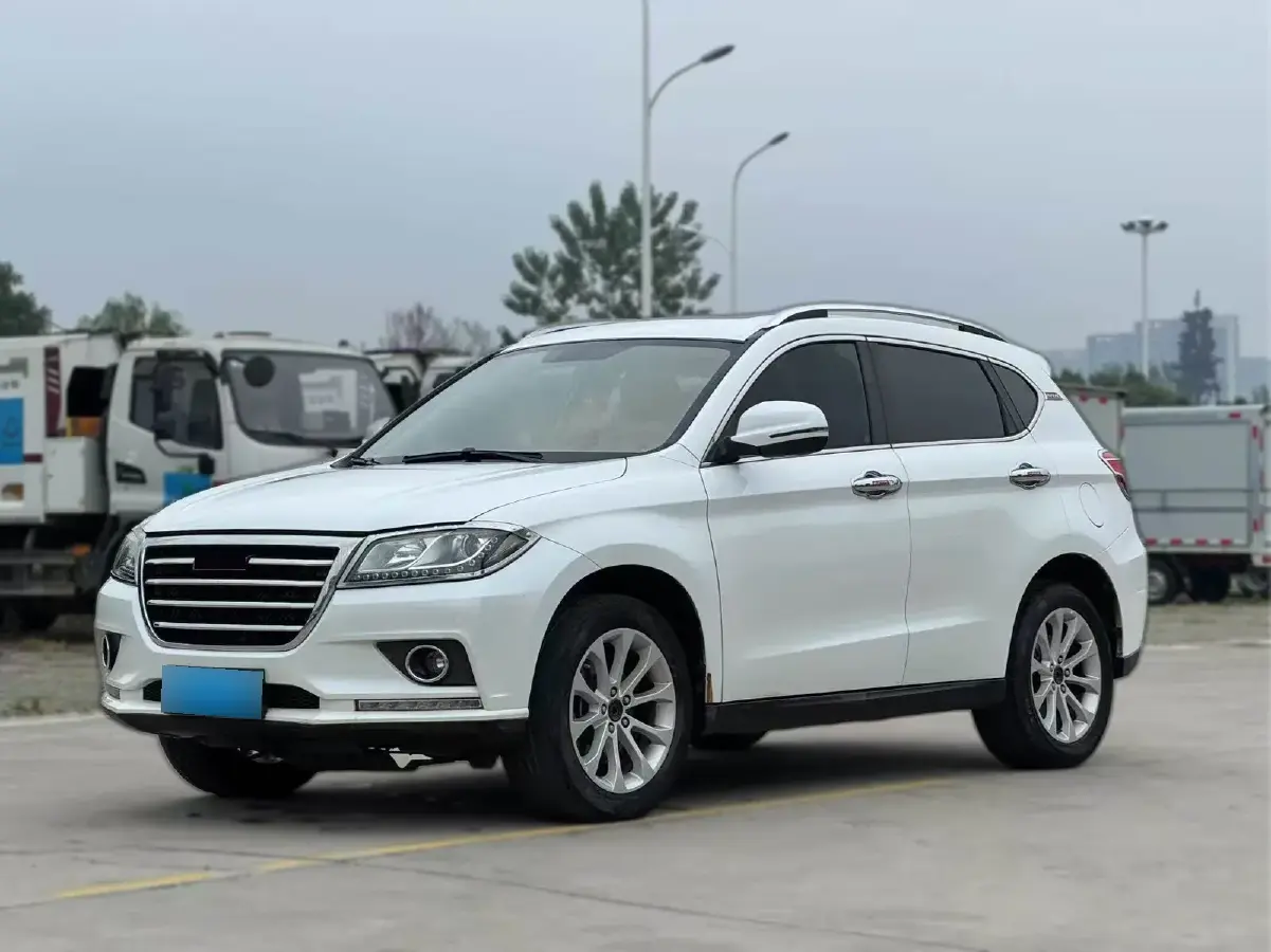 2017 Haval H2 1.5T 150HP L4 6AT