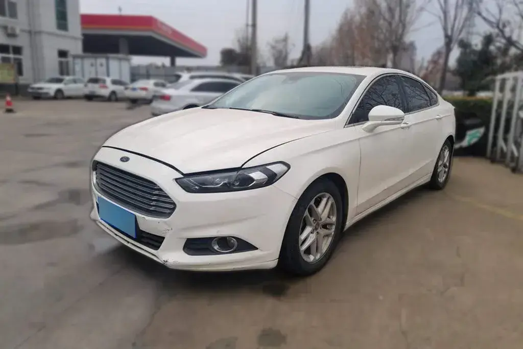 2013 Ford Mondeo 1.5T 181HP L4 6AT