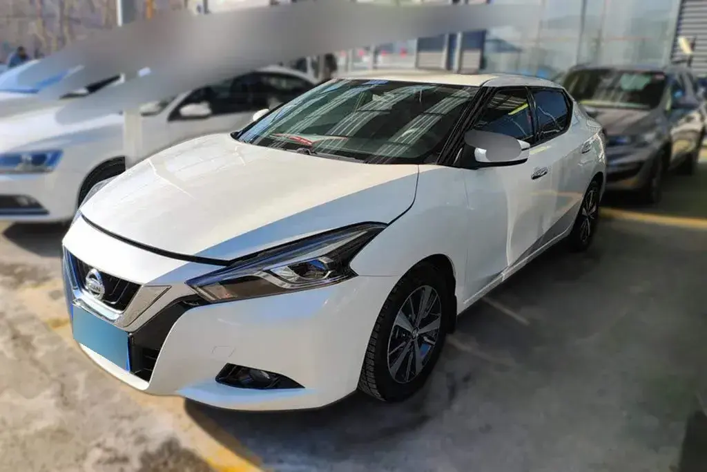 2016 Nissan Bluebird 1.6L 126HP L4 CVT