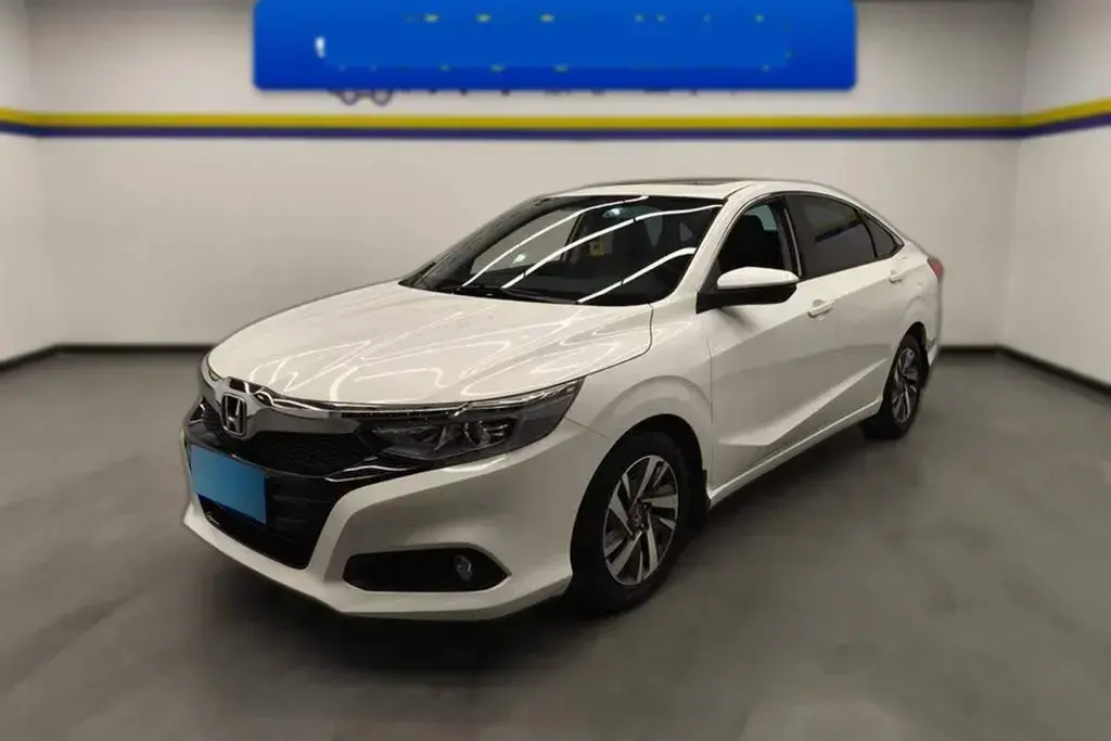 2019 Honda Crider 1.0T 122HP L3 CVT