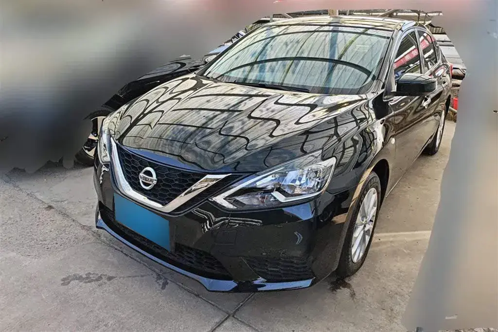 2022 Nissan Sylphy 1.6L 122HP L4 CVT