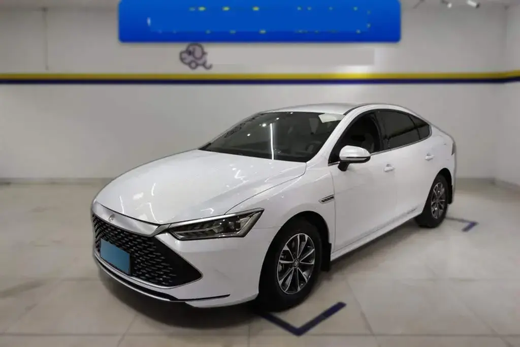 2024 BYD Qin Plus 1.5L 110HP L4 E-CVT PHEV 8.32KWH